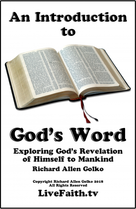 An Introduction to God's Word Cover