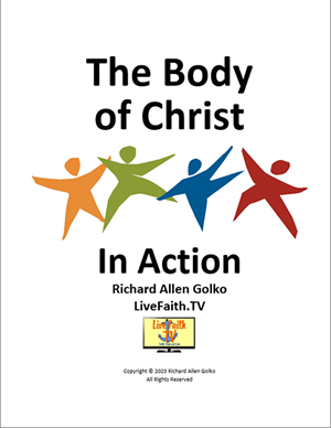 The Body of Christ in Action